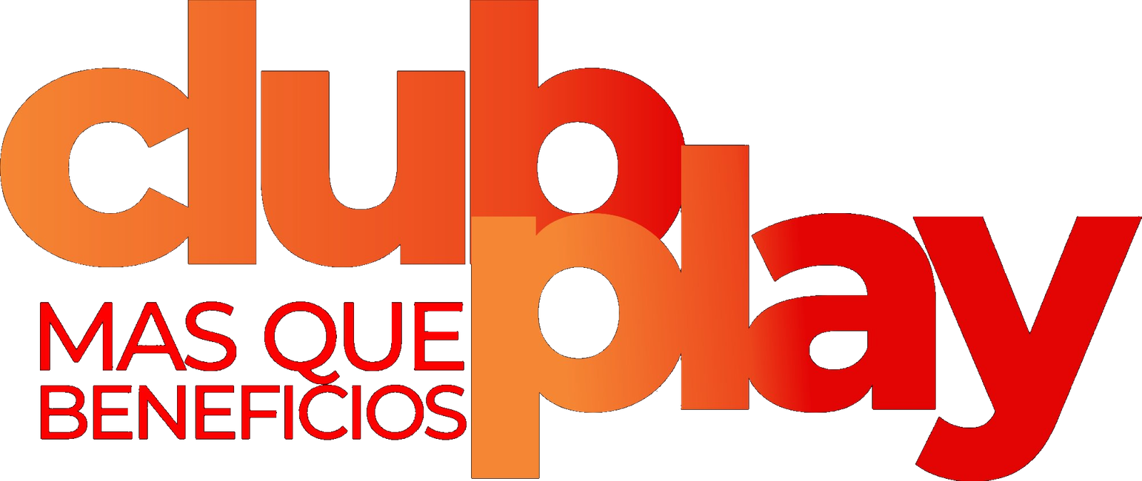 Club Play · Más que beneficios